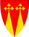 Landskapsvåpen for Gran