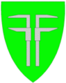 Landskapsvåpen for Flesberg