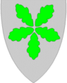 Landskapsvåpen for Tingvoll